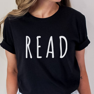 T - Shirt lesen, Lover buchen