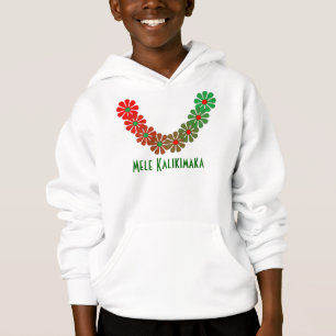 T - Shirt-Leu Mele Kalikimaka frohe Hoodie