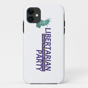 T-SHIRT Liberalist-Party Case-Mate iPhone Hülle