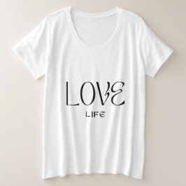 T - SHIRT - LIEBE