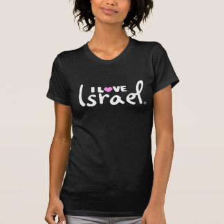 T - Shirt Liebe I Israels |