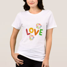 T_Shirt-Liebe