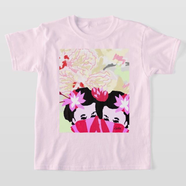 T-Shirt: Liebeslied T-Shirt (Ablage )