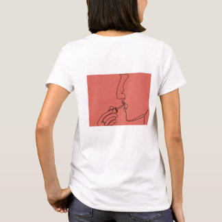 T - Shirt "Lip" Tシツ