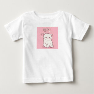 T - Shirt"Little Dreamer - Baby Inspirational T-Sh T-shirt