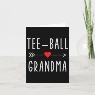 T-Shirt Ll Oma Funny Gift für Ll Oma Mütter D Karte