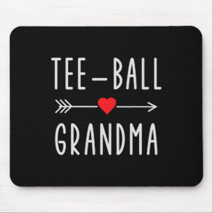 T-Shirt Ll Oma Funny Gift für Ll Oma Mütter D Mousepad