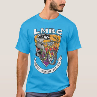 T - Shirt LMBC 25 Jahre Logo
