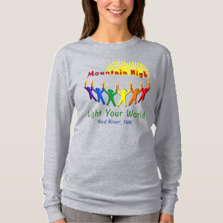T-Shirt-Logo "High Camp Long Sleeve" 2013 T-Shirt