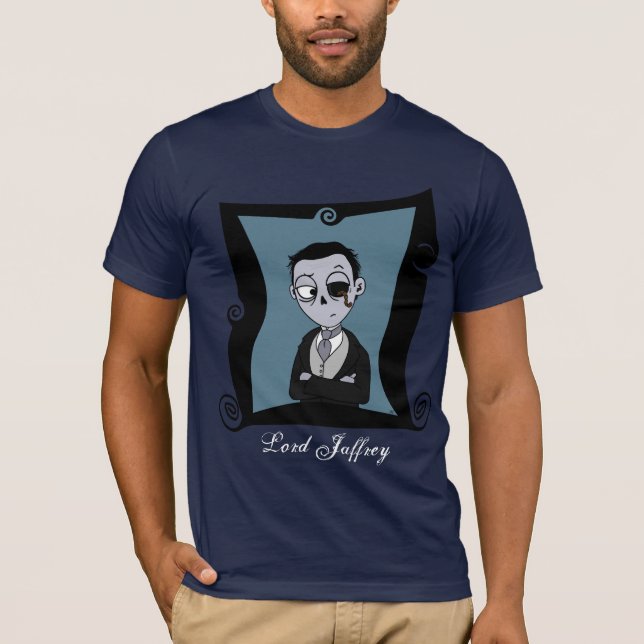 T - Shirt "Lord-Jaffrey" (Vorderseite)