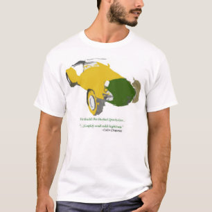 T-Shirt Lotuss sieben