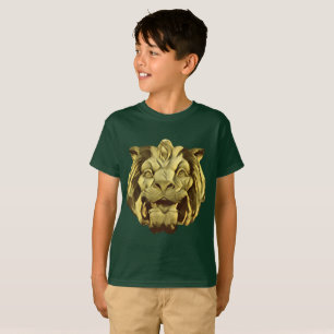 T - Shirt - Löwenkopf
