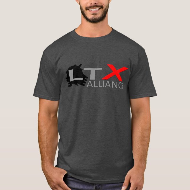 T - Shirt LTx/LT1/LT4/LT5 (Vorderseite)