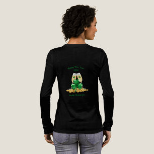 T-Shirt Lucky Charm Tri-Blend Shirt