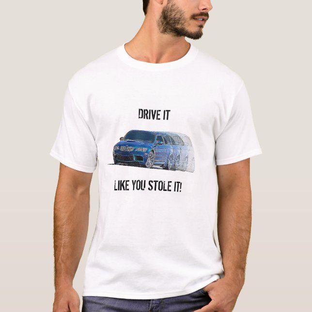 T - Shirt M3 (Vorderseite)
