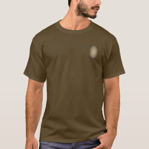 T - Shirt macht Kunst und Design Stil