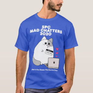 T - Shirt - MadChatter Chatty Cathy 2020