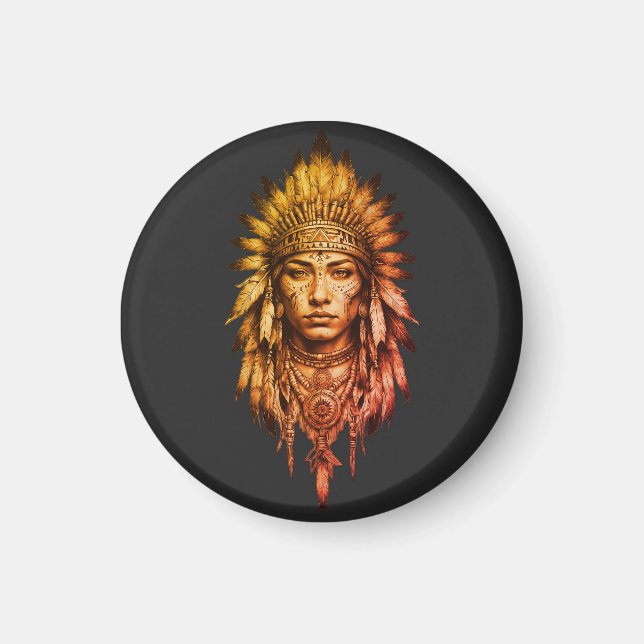 T-Shirt Magnet (Vorne)