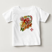 T - Shirt Manga comprida Selecção Portuguesa