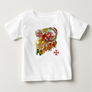 T - Shirt Manga comprida Selecção Portuguesa