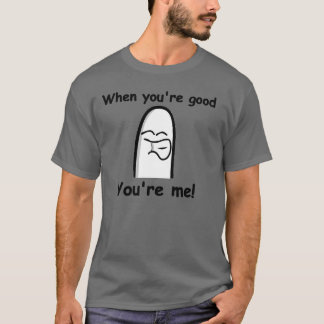T-Shirt Mann