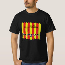T-Shirt Mann- OBV - Perpignan sang & or