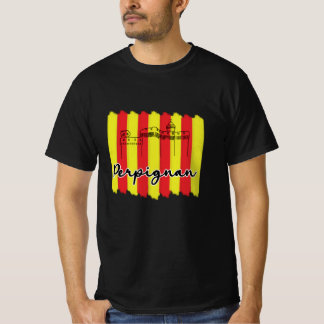 T-Shirt Mann- OBV - Perpignan sang & or