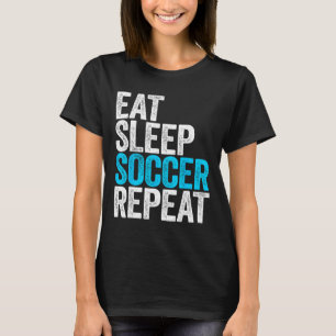T-Shirt Männer Frauen Kinder Fußballliebhaber Esse