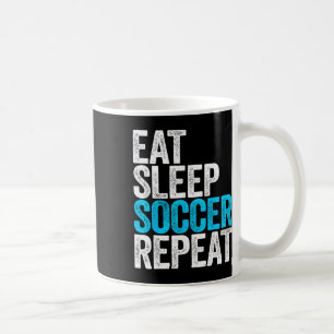 T-Shirt Männer Frauen Kinder Fußballliebhaber Esse Kaffeetasse