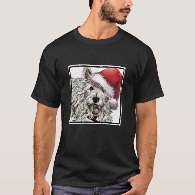 T Shirt Männergrößen _ Koji Santa (Vorderseite)
