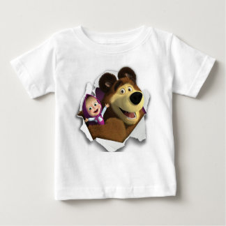 T - Shirt Masha und Bär