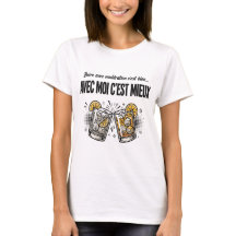 T-Shirt Mäßigung