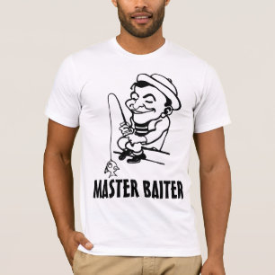 T - Shirt, MASTER BAITER T-Shirt