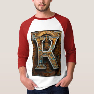 T - Shirt Mc Escher im Stil