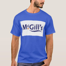 T - Shirt McGills