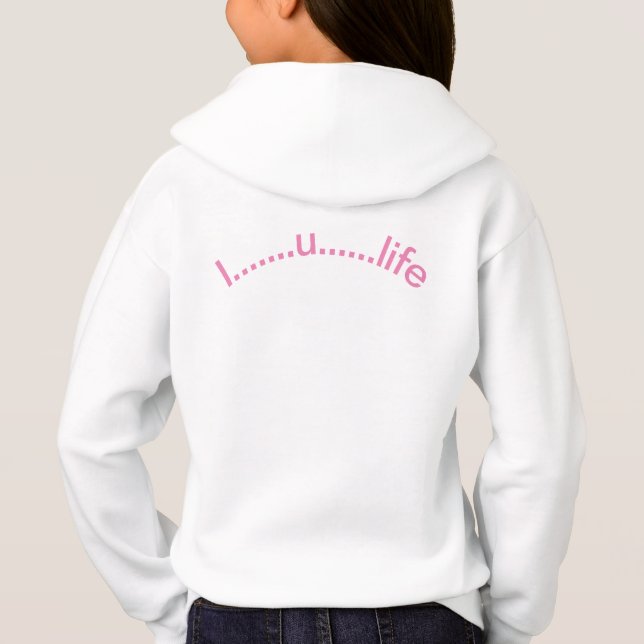 T - Shirt meine Kinder (Rückseite)