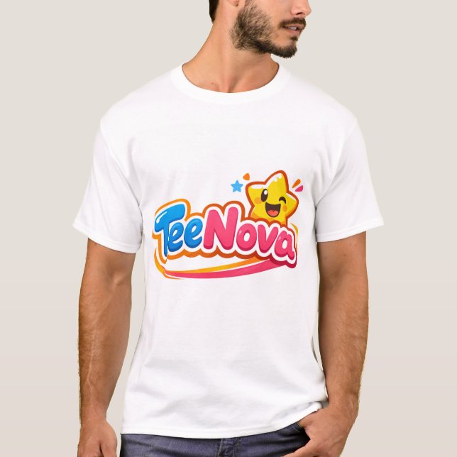 T-Shirt men (Vorderseite)