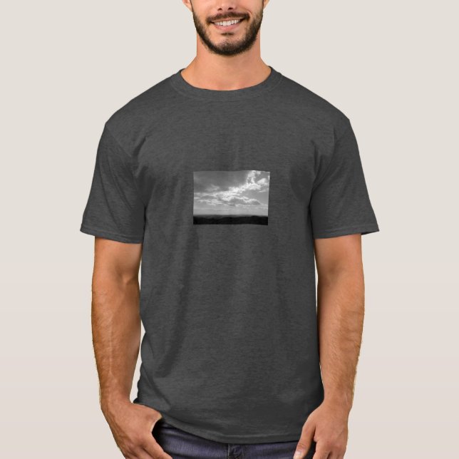 T - SHIRT MENS ART AND DESIGN (Vorderseite)