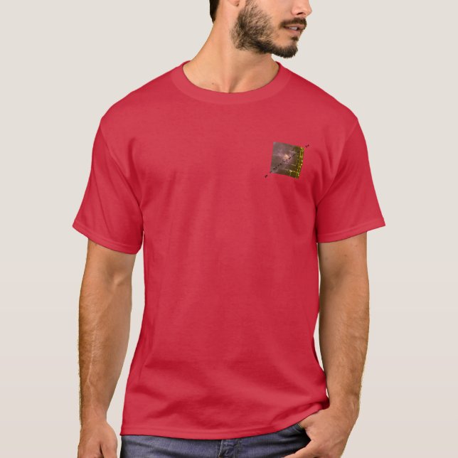 T SHIRT MENS ART&DESIGN STYLES (Vorderseite)