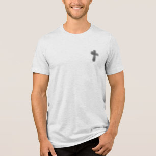 T SHIRT MENS BELLA TRI BLEND STIL UND DESIGN