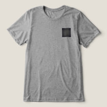 T - Shirt MENS BELLA TRI LIGHTENING DESIGN