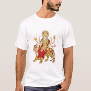 T-Shirt Men's Clothing Krishna
