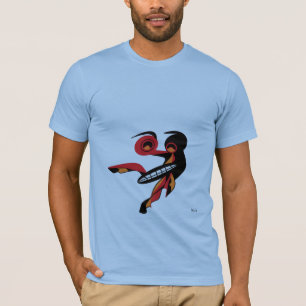 T - Shirt Men's : Tag der Krabbe