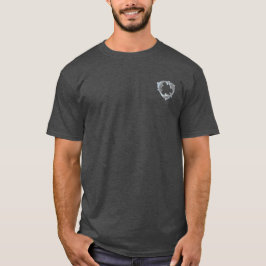 T - SHIRT MENSCHT KUNST UND DESIGN STIL