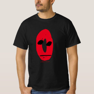 T - SHIRT MENSCHT KUNST UND DESIGN STIL