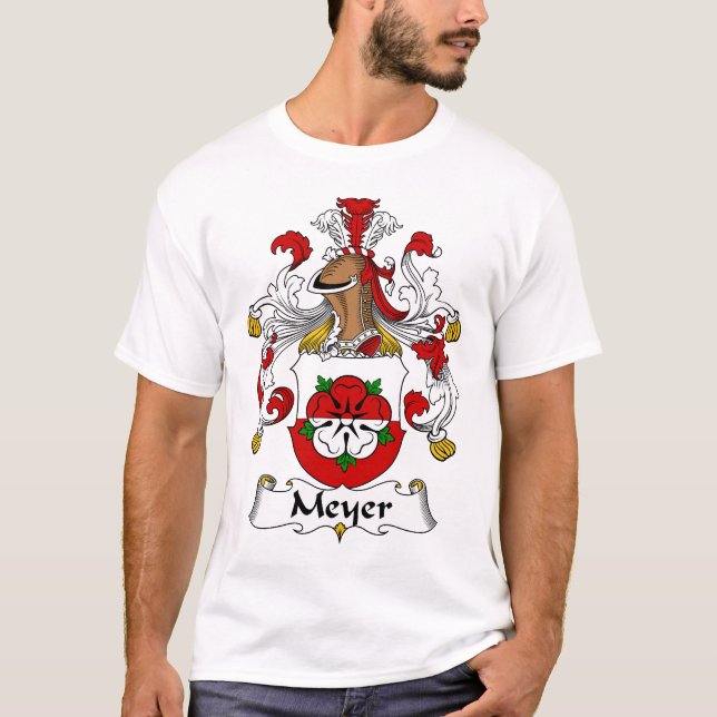 T - Shirt Meyers Crst (Vorderseite)