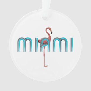 T-SHIRT Miami Ornament