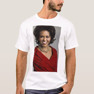 T-SHIRT MICHELLE OBAMA