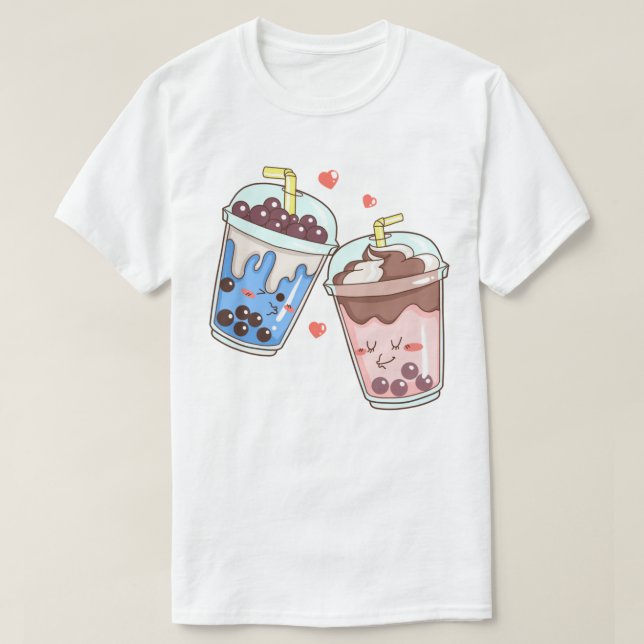 T - Shirt Milkshakes (Design vorne)