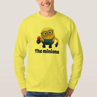 T - Shirt Minions